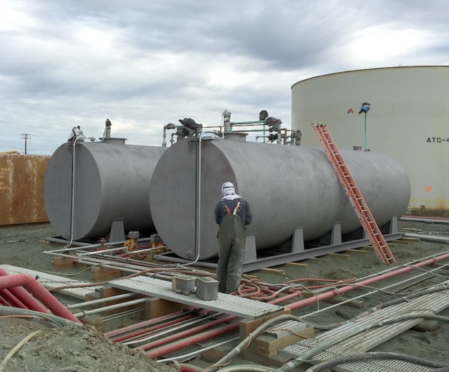 atqasuk tank farm
