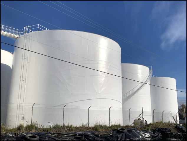 Crowley Kotzebue Tank Farm