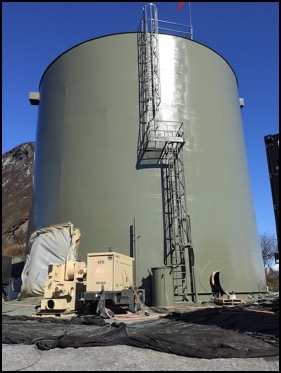 Valdez Finish Coat